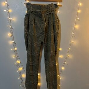 Wild Fable Plaid Khaki Men's Chinos